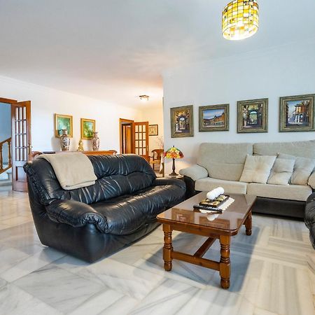 Villa Maria Teresa Benajarafe Εξωτερικό φωτογραφία