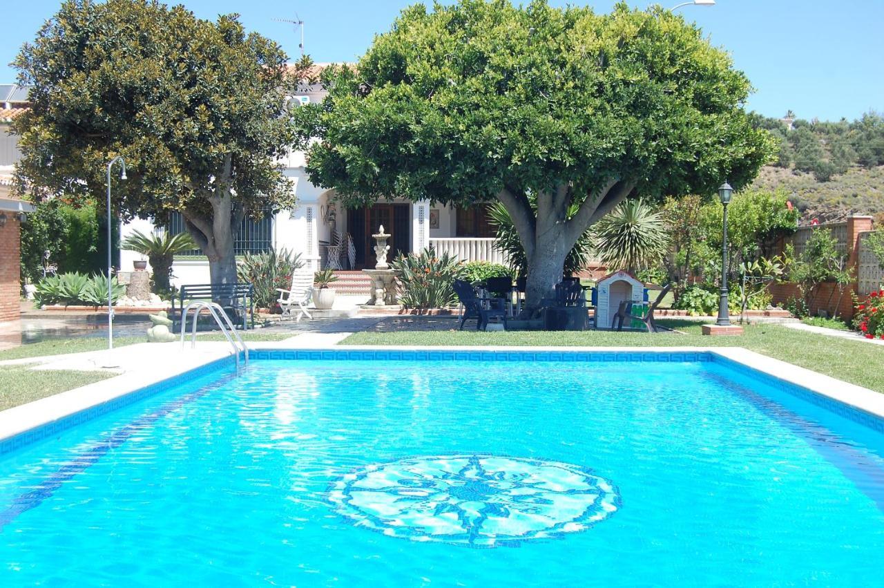Villa Maria Teresa Benajarafe Εξωτερικό φωτογραφία