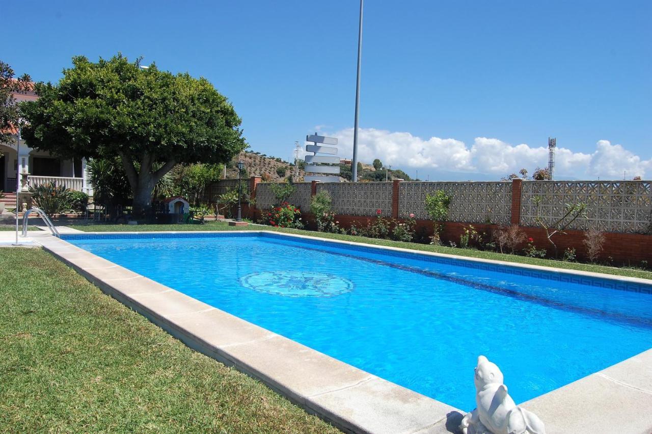 Villa Maria Teresa Benajarafe Εξωτερικό φωτογραφία