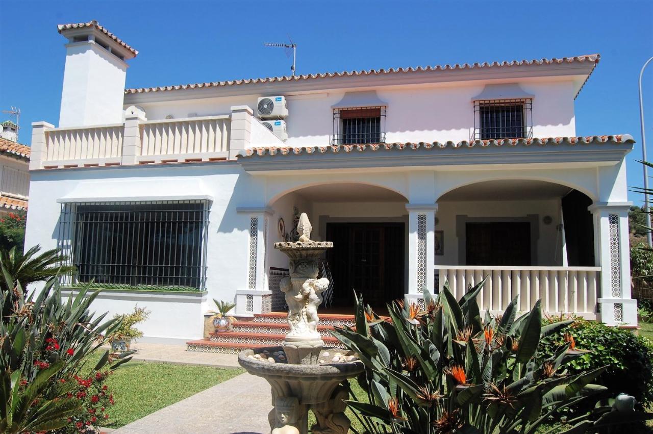 Villa Maria Teresa Benajarafe Εξωτερικό φωτογραφία
