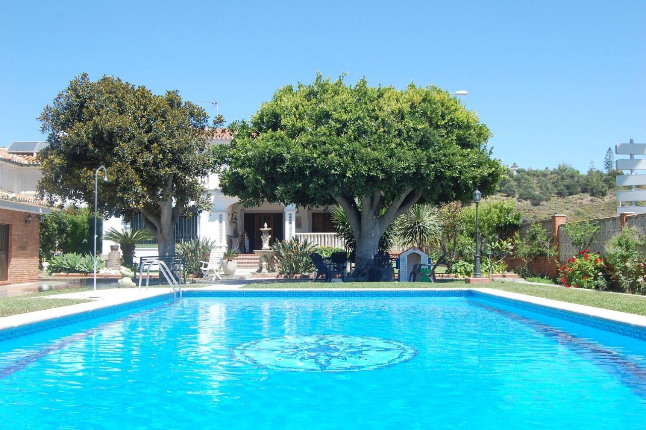 Villa Maria Teresa Benajarafe Εξωτερικό φωτογραφία