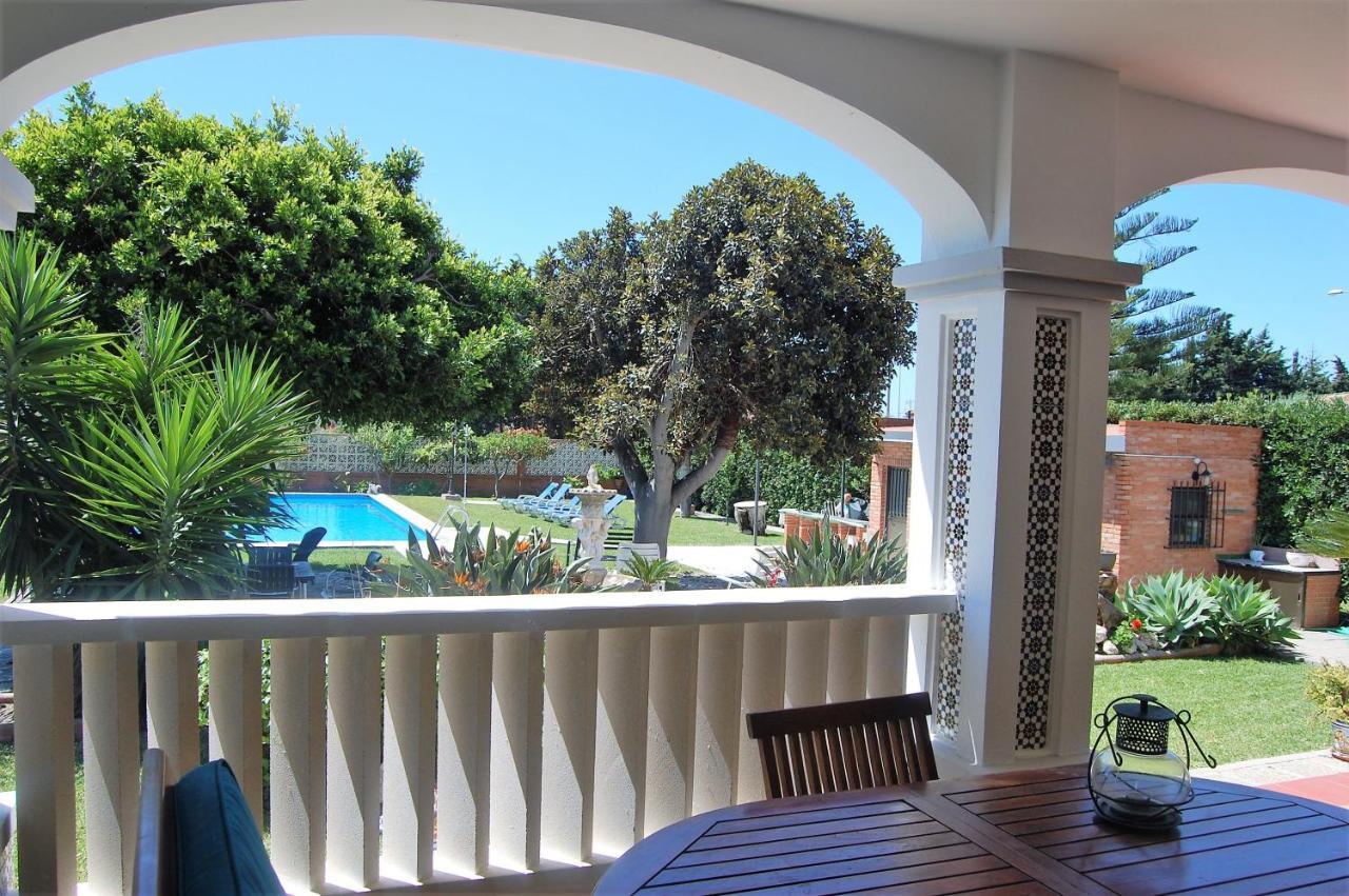 Villa Maria Teresa Benajarafe Εξωτερικό φωτογραφία