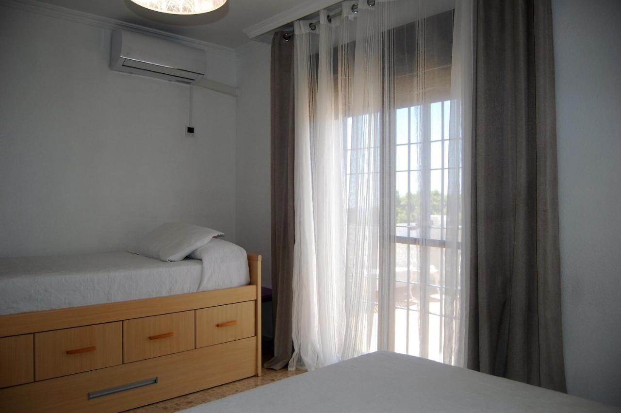 Villa Maria Teresa Benajarafe Εξωτερικό φωτογραφία