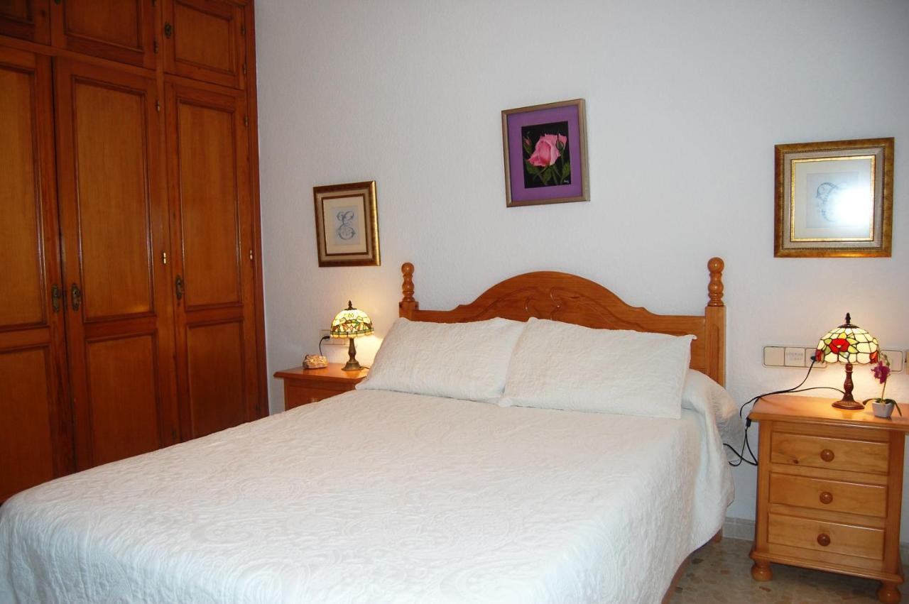 Villa Maria Teresa Benajarafe Εξωτερικό φωτογραφία