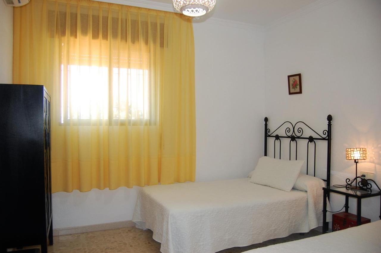 Villa Maria Teresa Benajarafe Εξωτερικό φωτογραφία