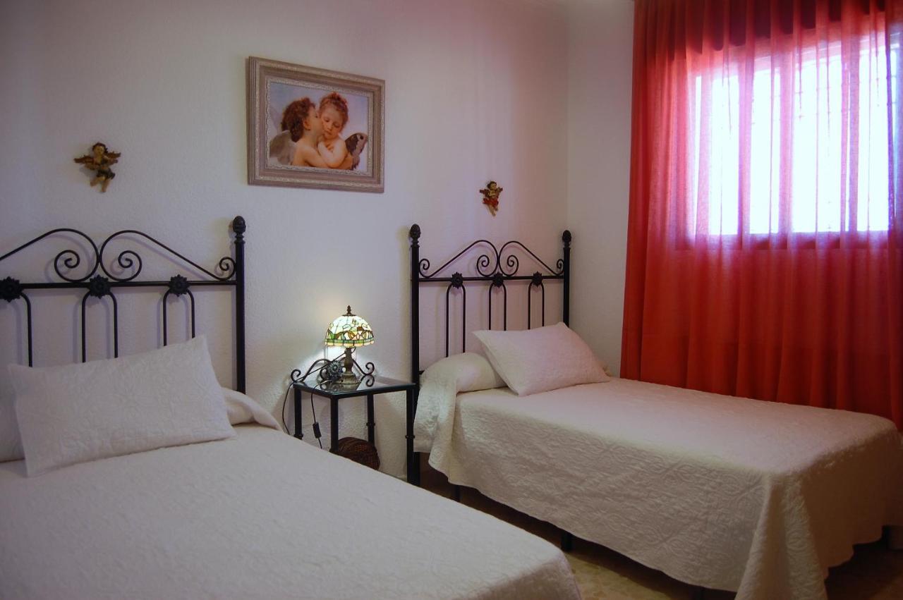 Villa Maria Teresa Benajarafe Εξωτερικό φωτογραφία