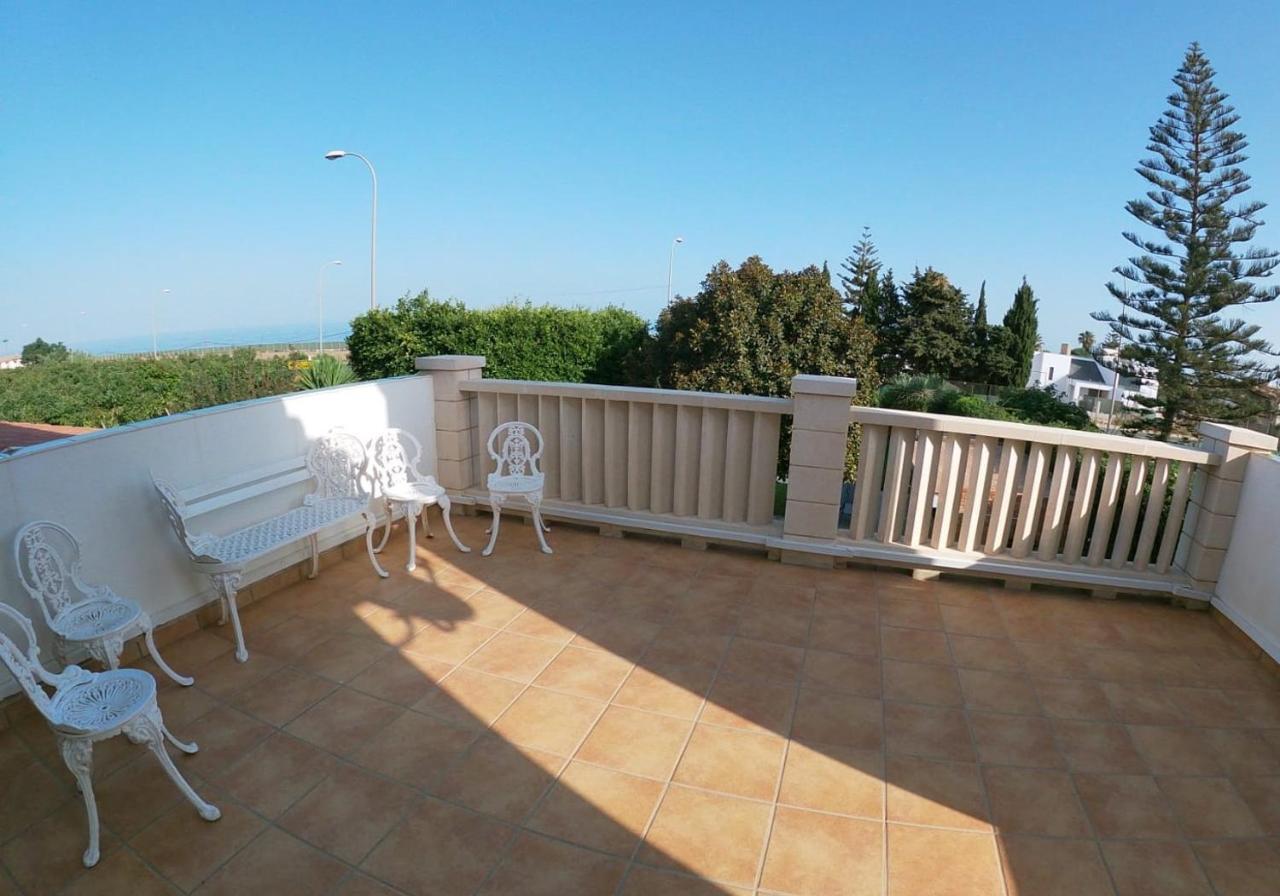 Villa Maria Teresa Benajarafe Εξωτερικό φωτογραφία
