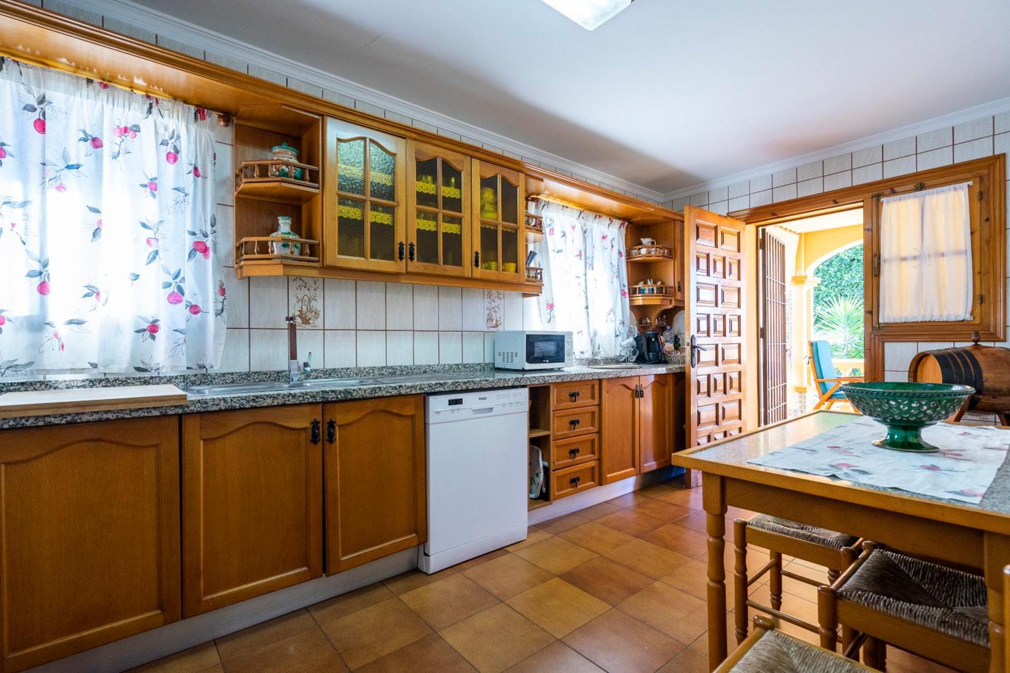 Villa Maria Teresa Benajarafe Εξωτερικό φωτογραφία