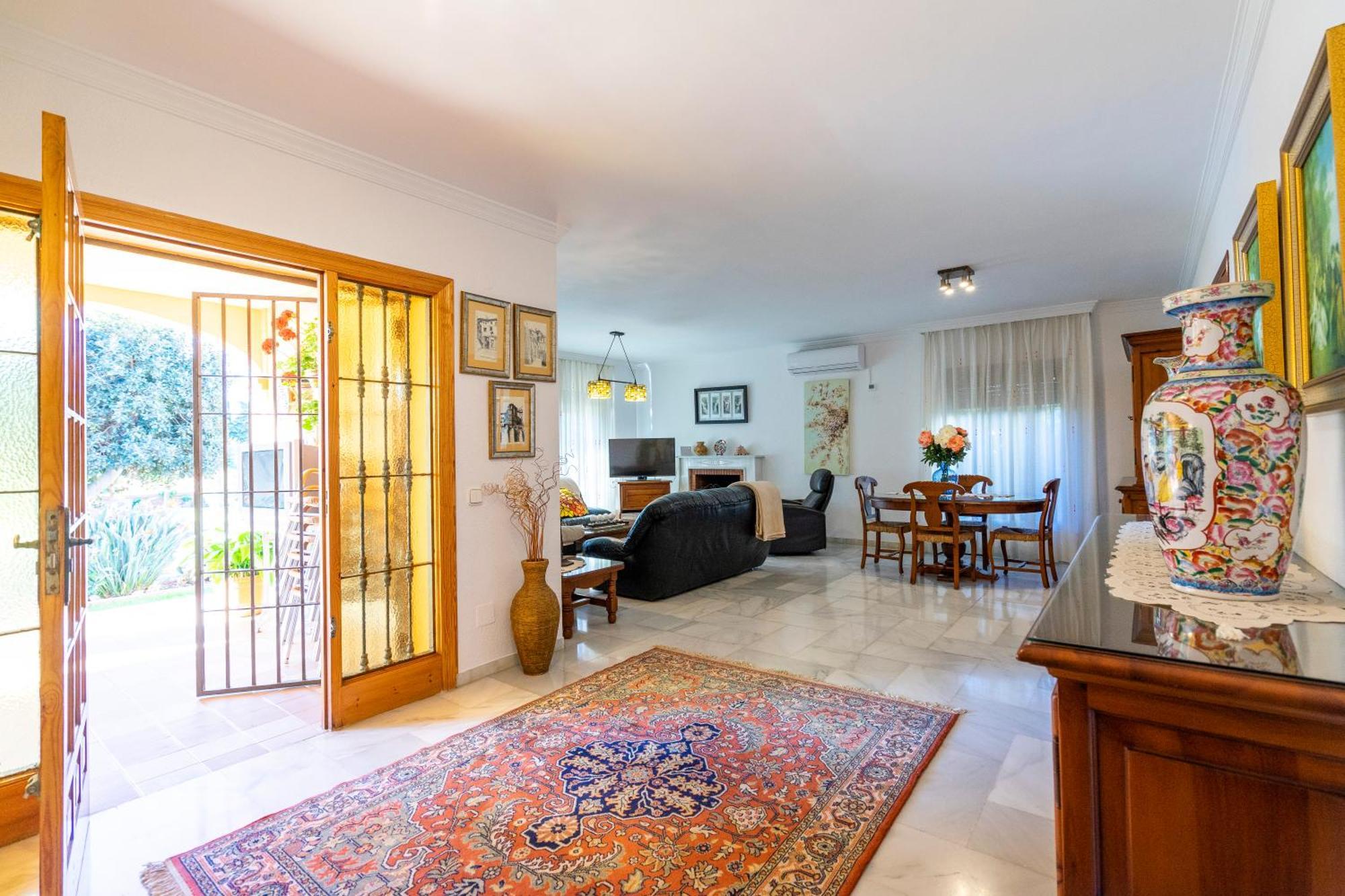 Villa Maria Teresa Benajarafe Εξωτερικό φωτογραφία